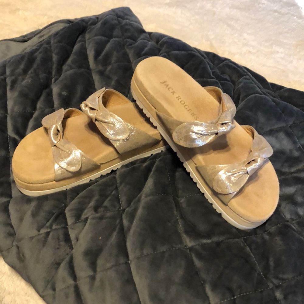 Jack Rogers Monica